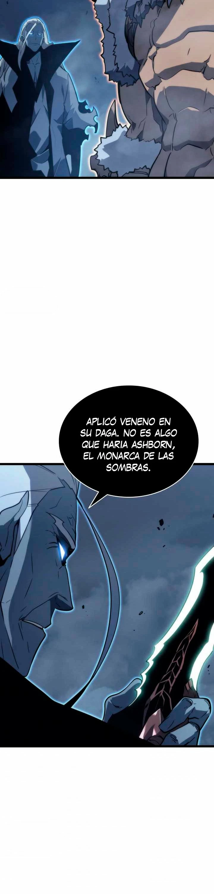 Solo Subiendo de level > Capitulo 152 > Page 111